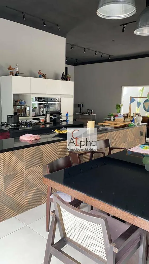 Sobrado, 4 quartos, 380 m² - Foto 4