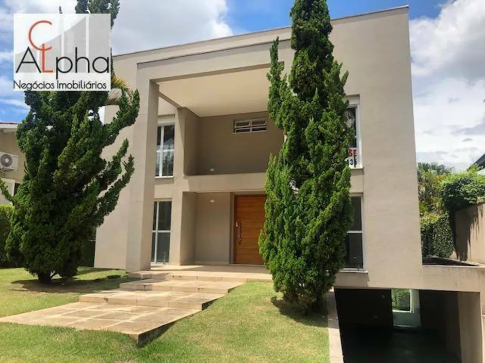 Sobrado, 4 quartos, 488 m² - Foto 1
