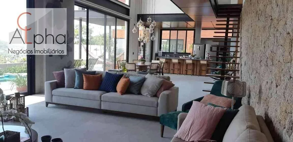 Sobrado, 3 quartos, 400 m² - Foto 1