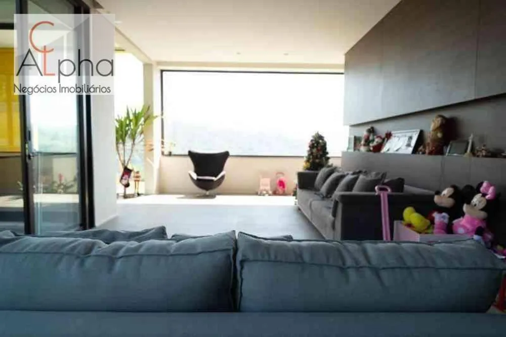 Sobrado, 4 quartos, 440 m² - Foto 4