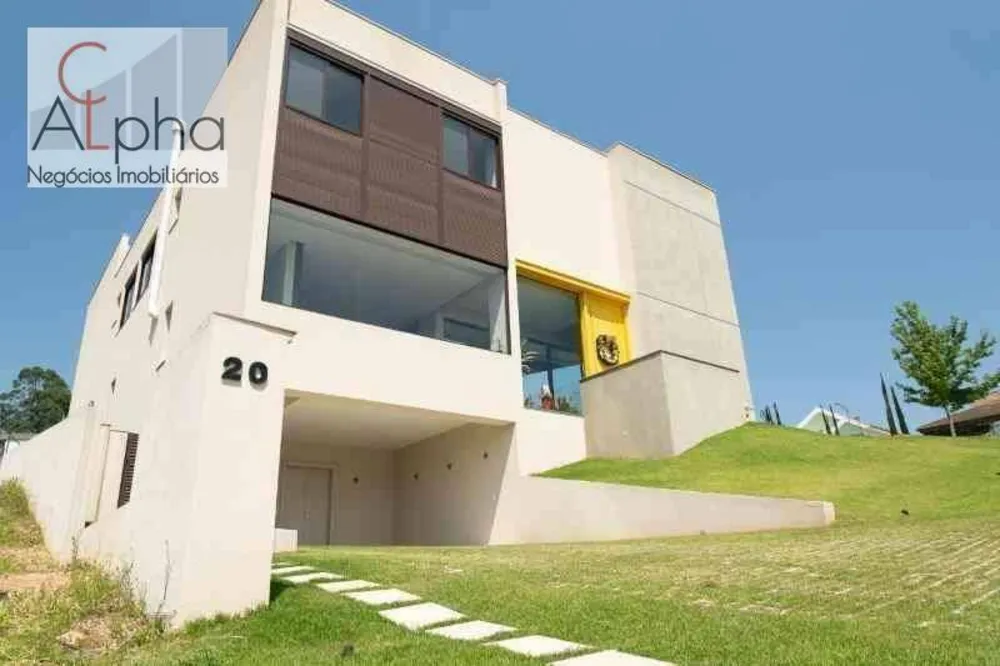Sobrado, 4 quartos, 440 m² - Foto 2