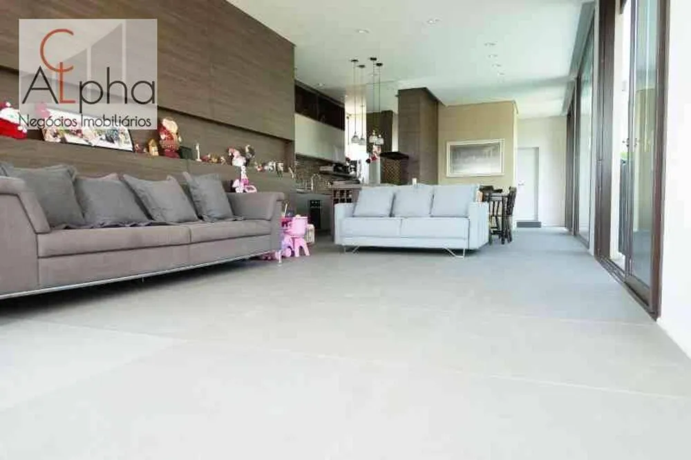 Sobrado, 4 quartos, 440 m² - Foto 3