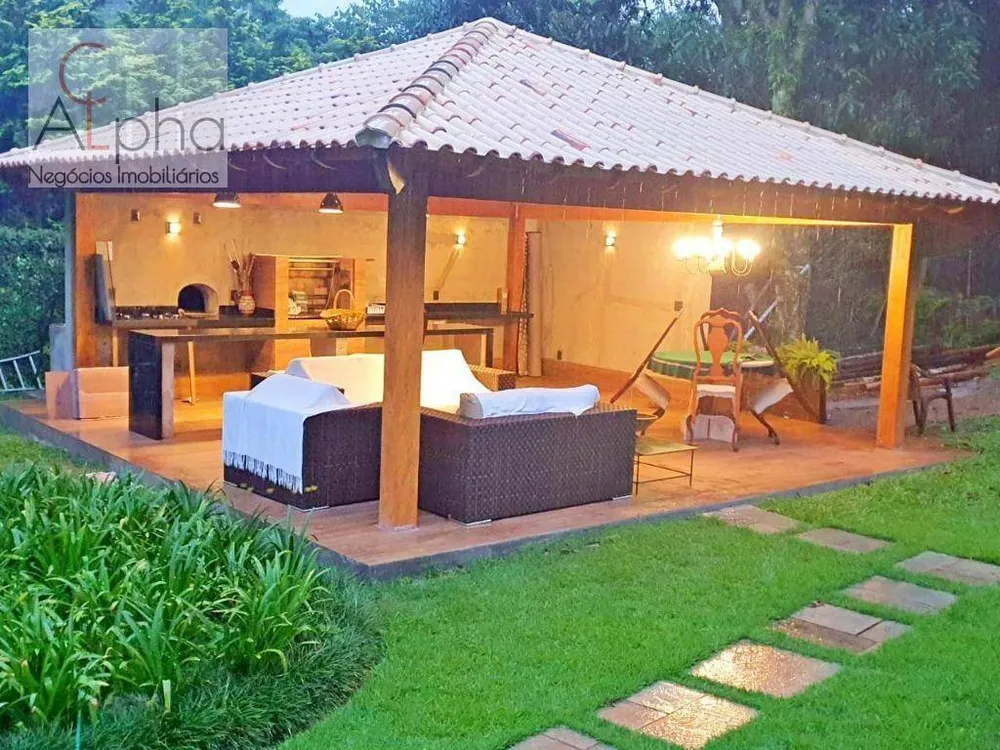 Sobrado, 5 quartos, 850 m² - Foto 1