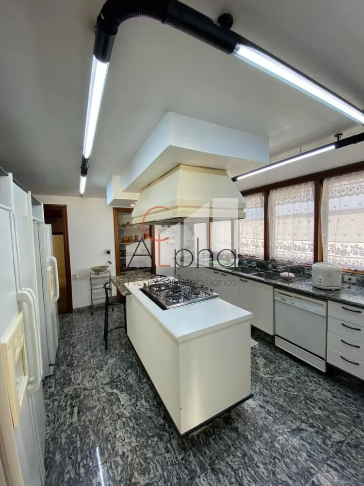 Sobrado, 4 quartos, 550 m² - Foto 5
