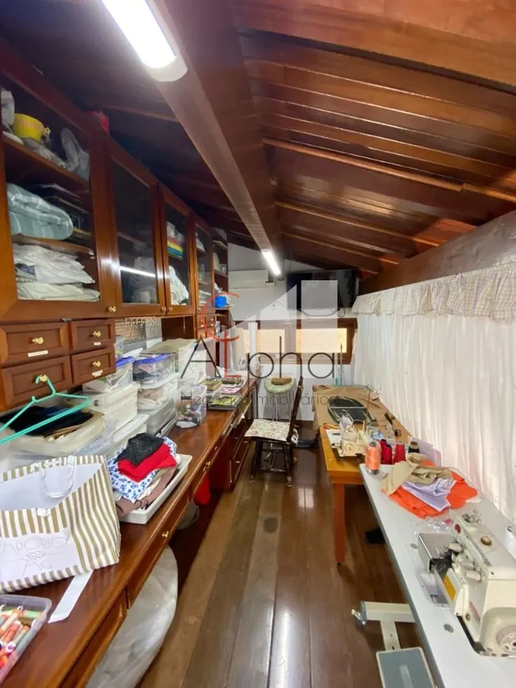 Sobrado, 4 quartos, 550 m² - Foto 7