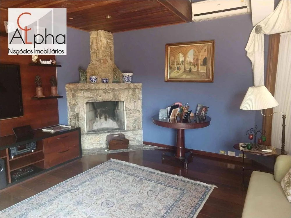 Sobrado, 4 quartos, 550 m² - Foto 2