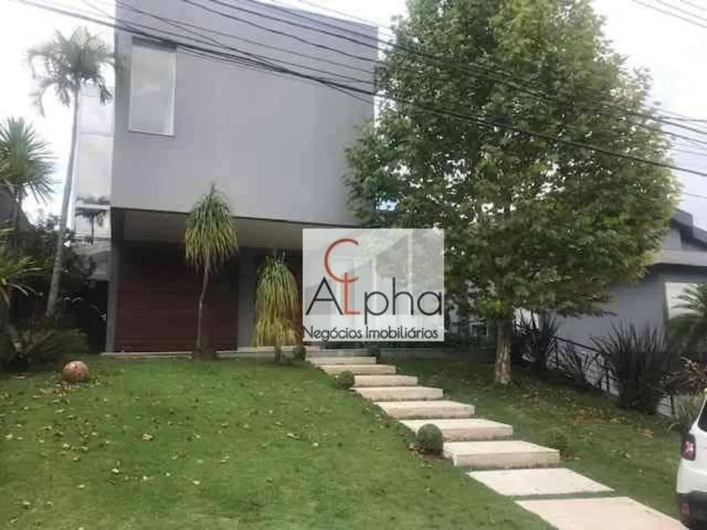 Sobrado, 4 quartos, 650 m² - Foto 1