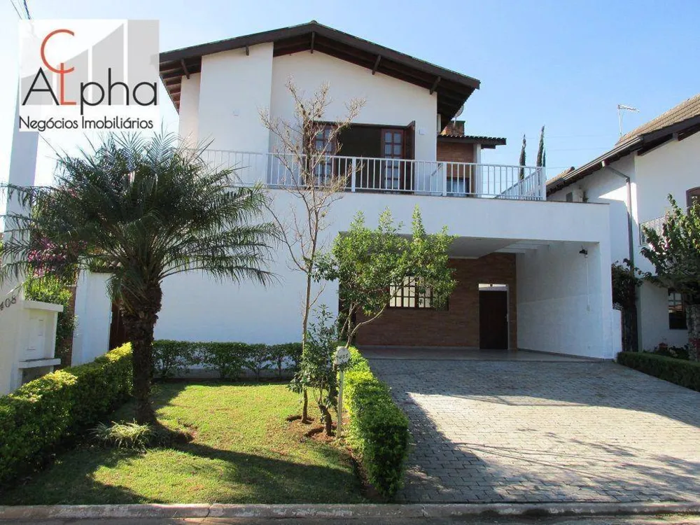 Sobrado, 5 quartos, 400 m² - Foto 1