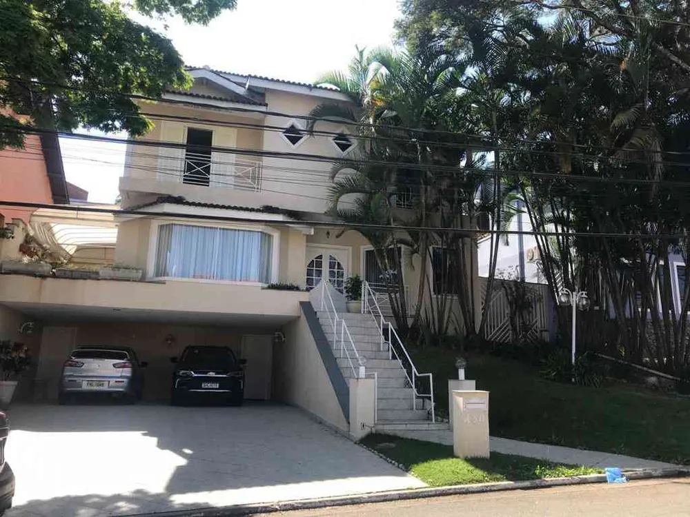Sobrado, 4 quartos, 420 m² - Foto 1
