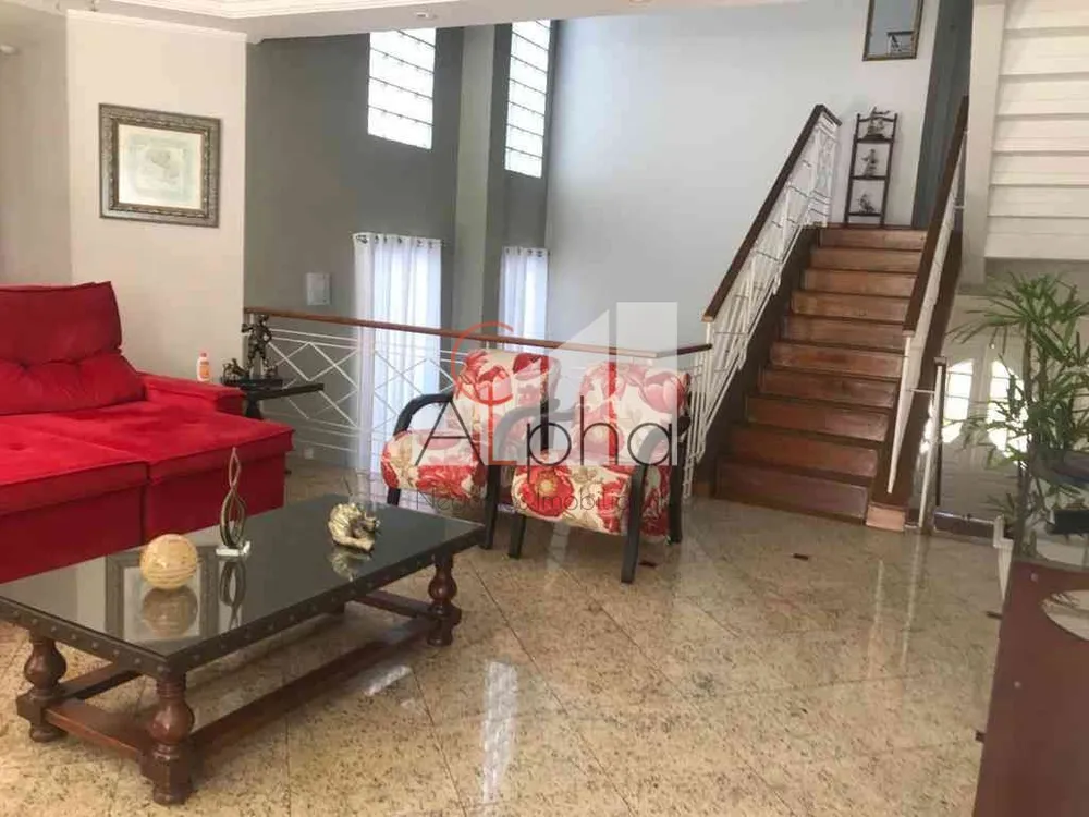 Sobrado, 4 quartos, 420 m² - Foto 4