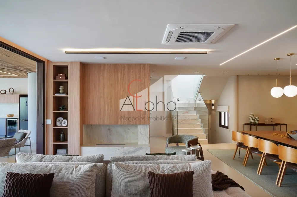 Sobrado, 5 quartos, 516 m² - Foto 2