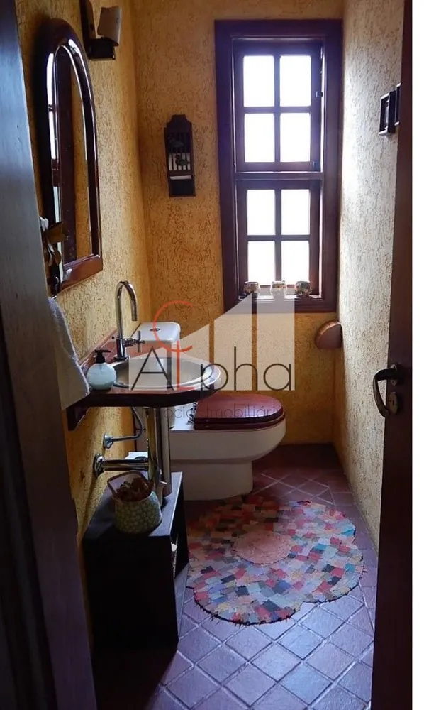 Sobrado, 4 quartos, 290 m² - Foto 1