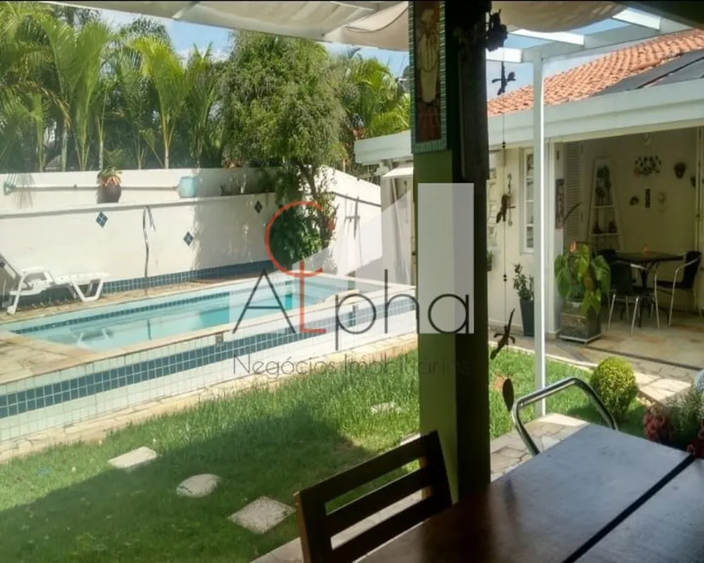 Sobrado, 4 quartos, 460 m² - Foto 1