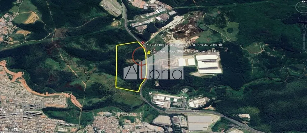 Terreno, 31 hectares - Foto 1