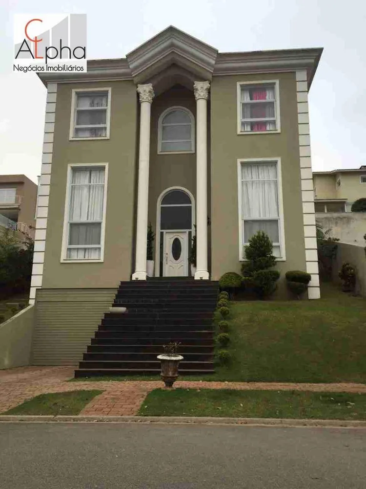Sobrado, 4 quartos, 485 m² - Foto 1