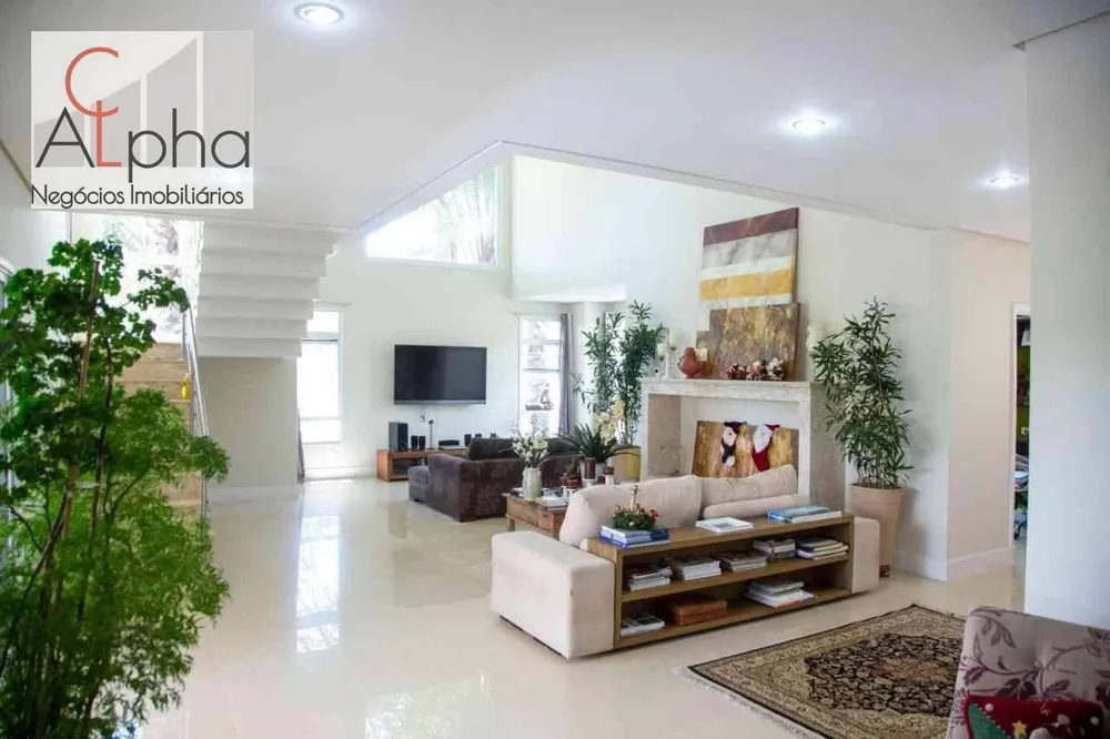 Sobrado, 5 quartos, 518 m² - Foto 4