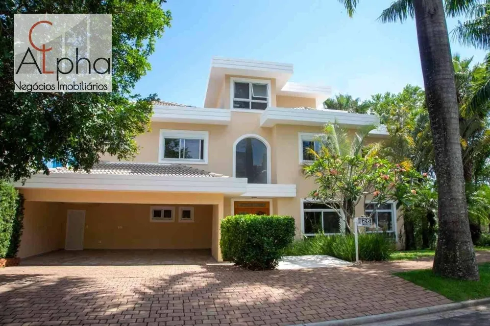 Sobrado, 5 quartos, 518 m² - Foto 1