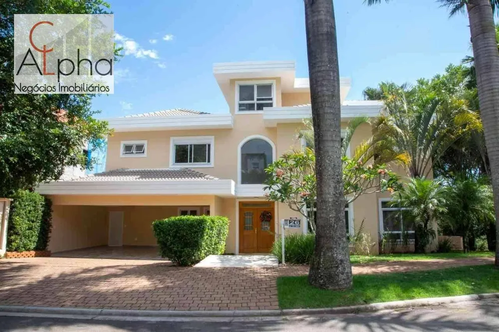 Sobrado, 5 quartos, 518 m² - Foto 2