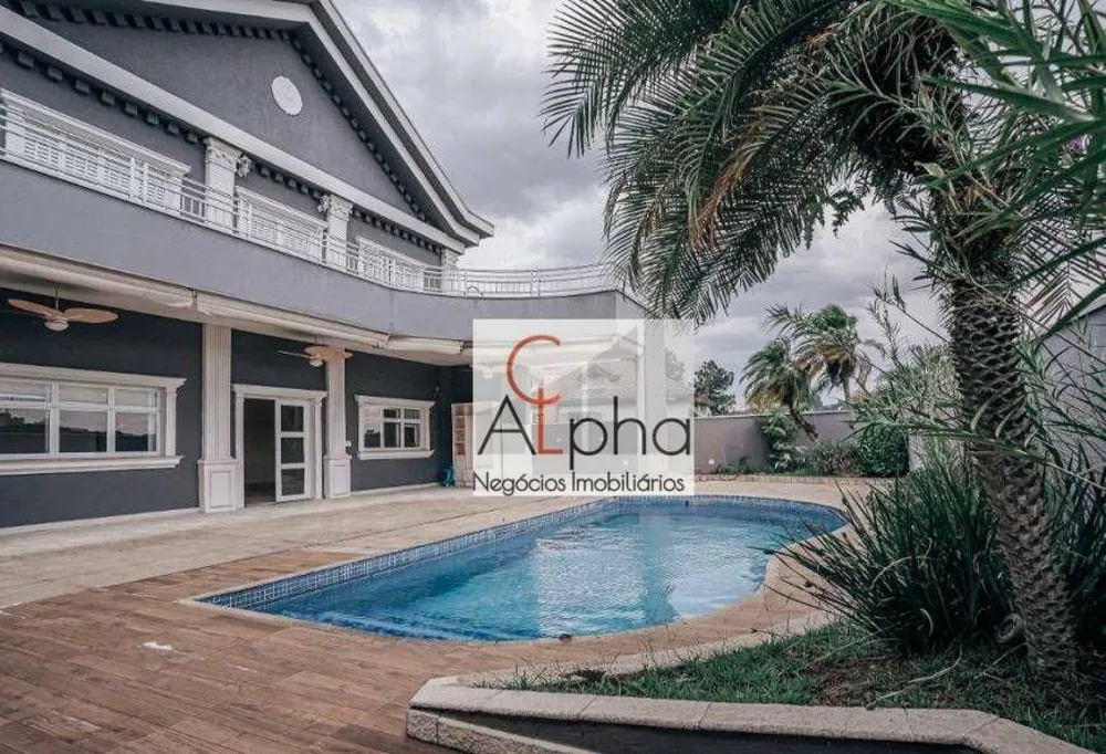 Sobrado, 4 quartos, 682 m² - Foto 1