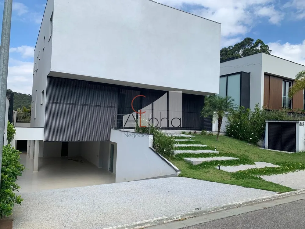 Sobrado, 4 quartos, 510 m² - Foto 1