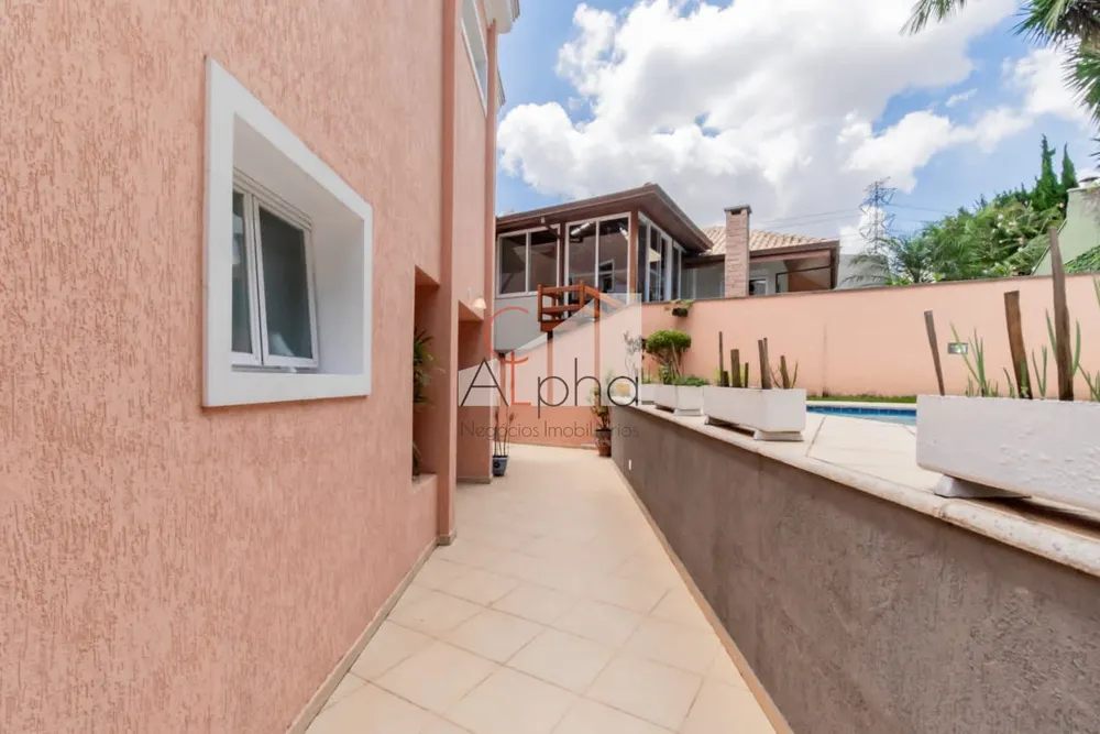 Sobrado, 4 quartos, 495 m² - Foto 4