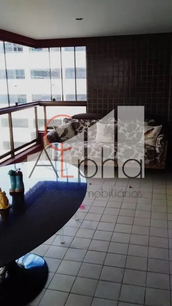 Apartamento, 4 quartos, 288 m² - Foto 3