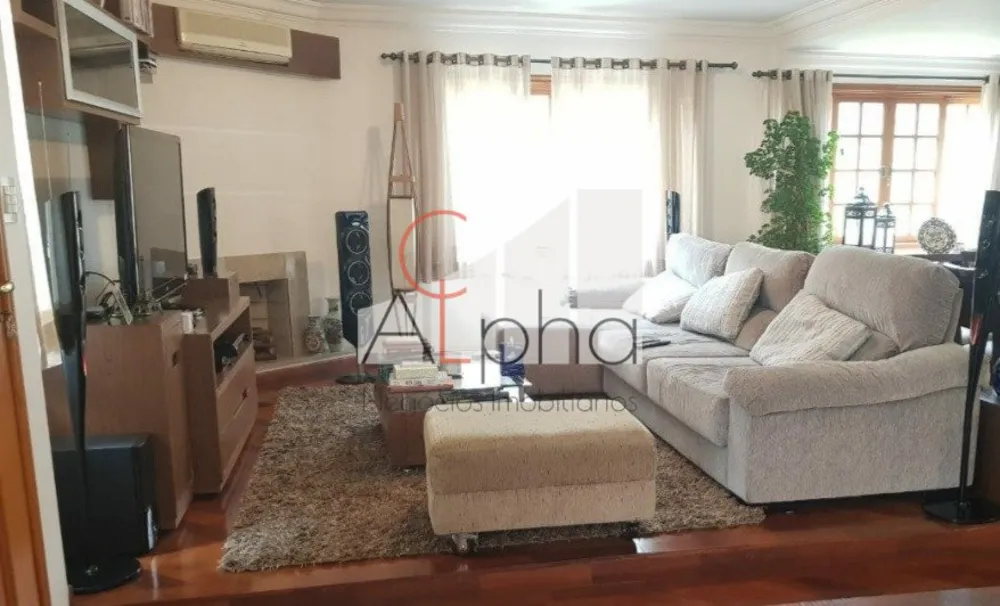 Sobrado, 4 quartos, 356 m² - Foto 1