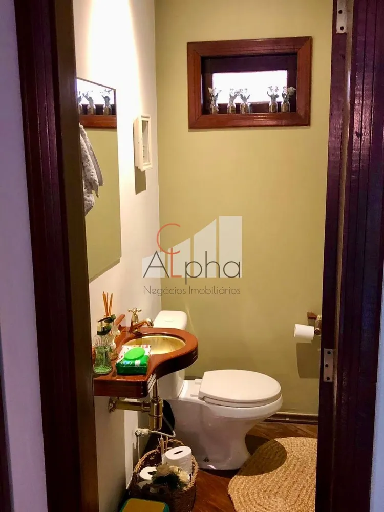 Sobrado, 4 quartos, 300 m² - Foto 1