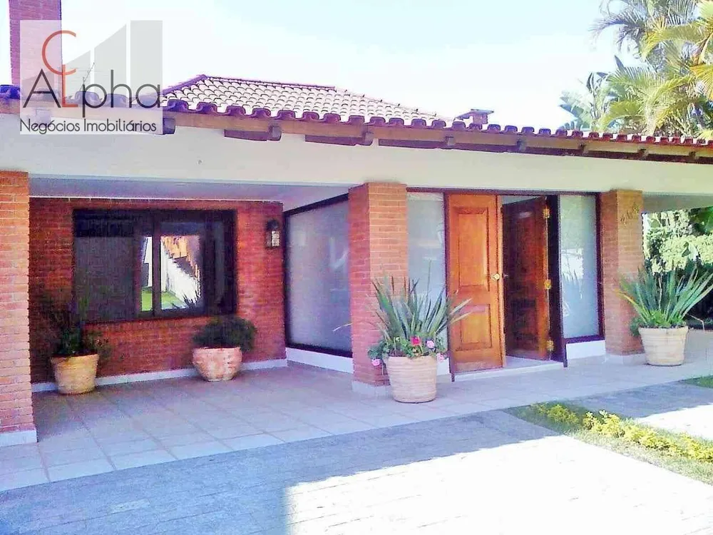 Casa, 4 quartos, 650 m² - Foto 1