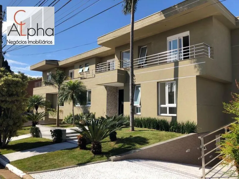 Sobrado, 6 quartos, 1340 m² - Foto 1