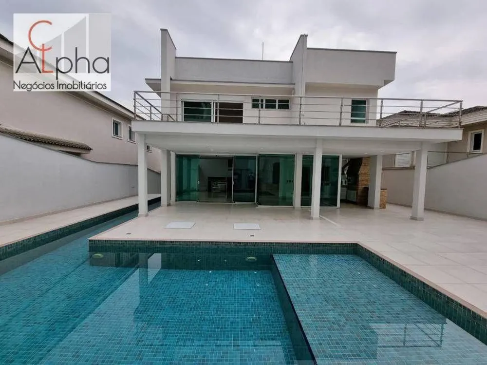 Sobrado, 4 quartos, 537 m² - Foto 1