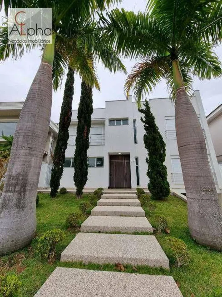 Sobrado, 4 quartos, 537 m² - Foto 2