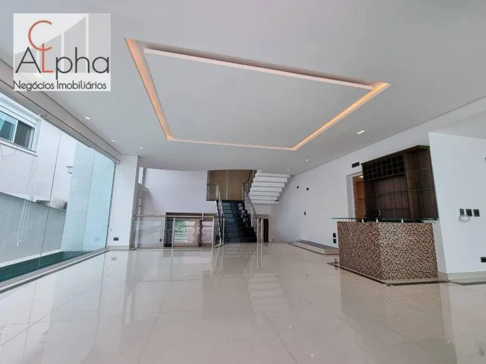 Sobrado, 4 quartos, 537 m² - Foto 4