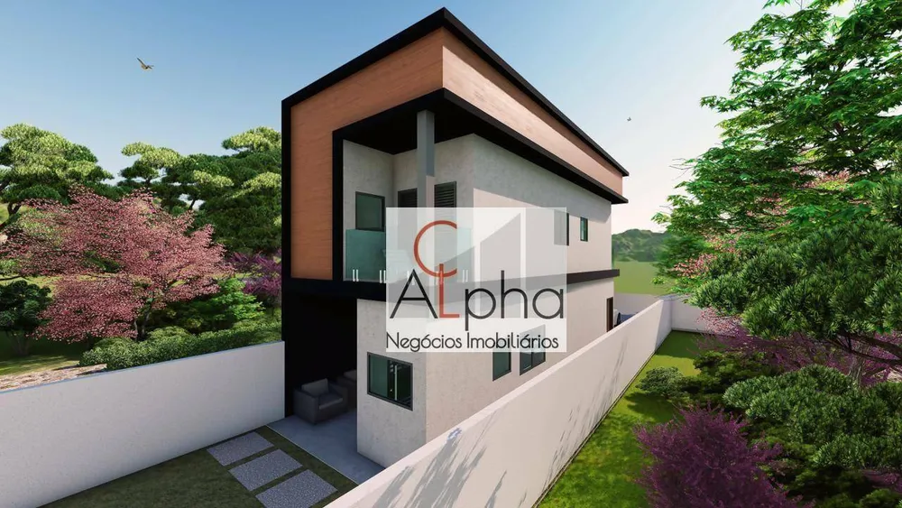 Sobrado, 3 quartos, 110 m² - Foto 4