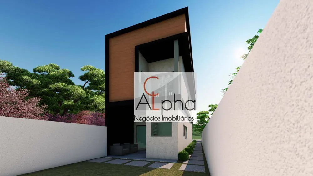 Sobrado, 3 quartos, 110 m² - Foto 3