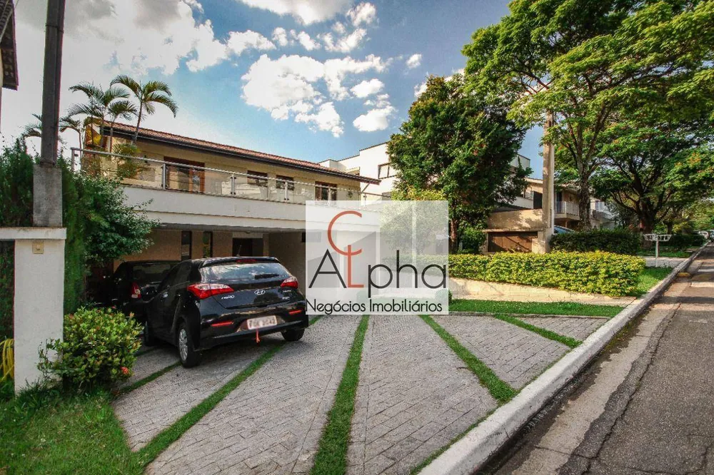 Sobrado, 4 quartos, 360 m² - Foto 1