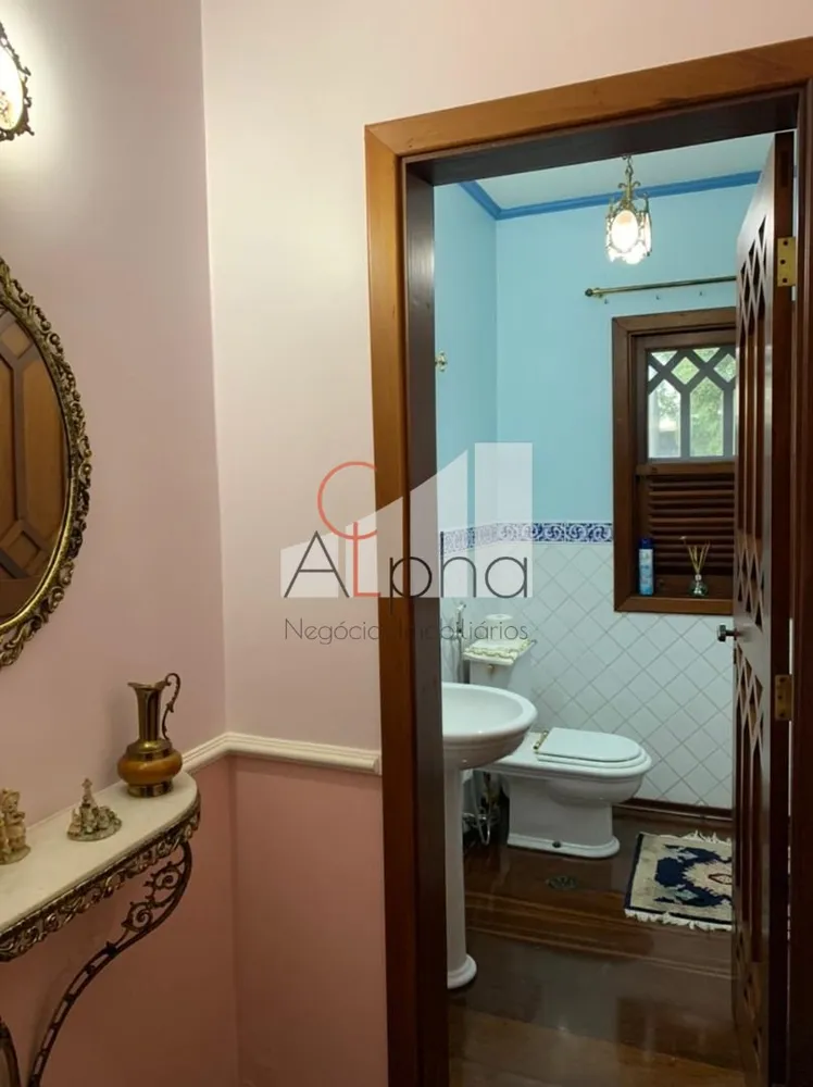 Sobrado, 4 quartos, 410 m² - Foto 7