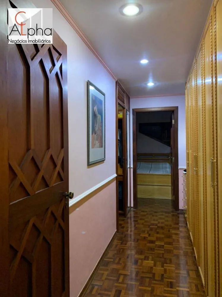 Sobrado, 4 quartos, 410 m² - Foto 4