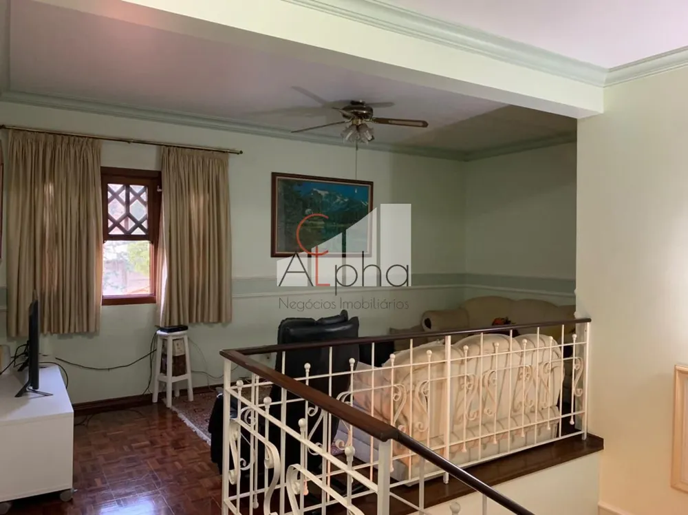 Sobrado, 4 quartos, 410 m² - Foto 6
