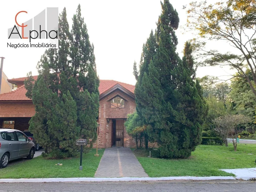 Sobrado, 4 quartos, 410 m² - Foto 1
