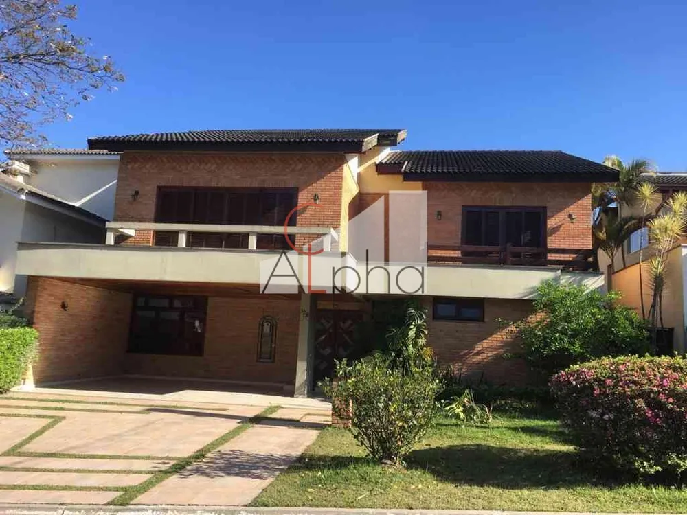 Sobrado, 5 quartos, 490 m² - Foto 1