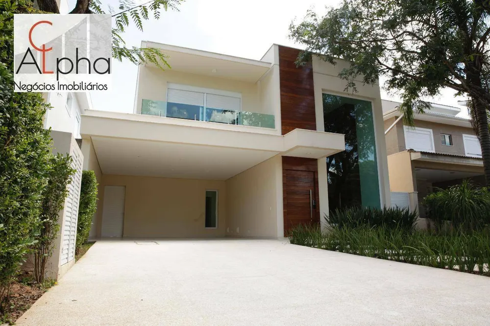Sobrado, 4 quartos, 540 m² - Foto 2