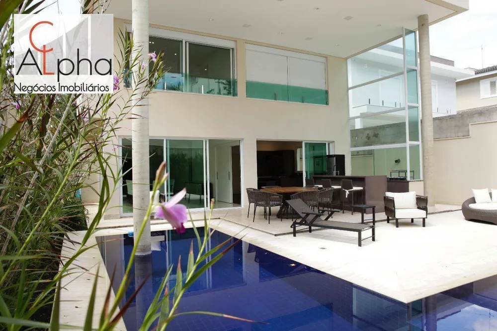 Sobrado, 4 quartos, 540 m² - Foto 1