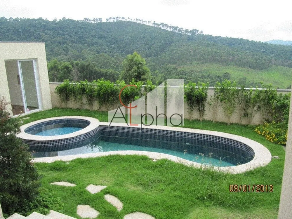 Sobrado, 4 quartos, 552 m² - Foto 4
