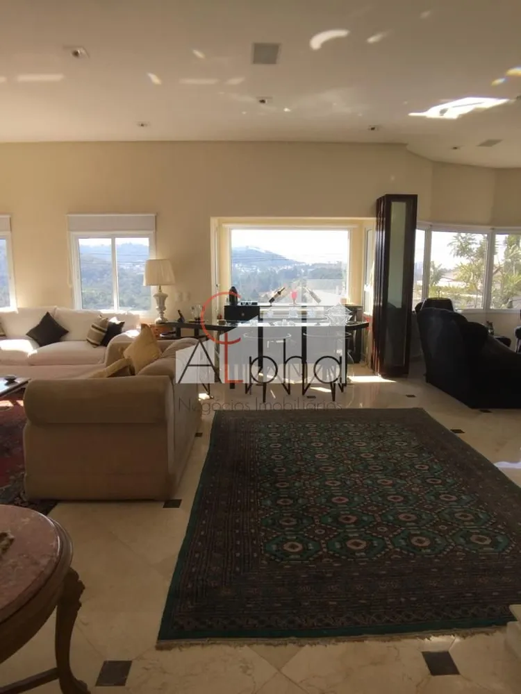 Sobrado, 5 quartos, 460 m² - Foto 1