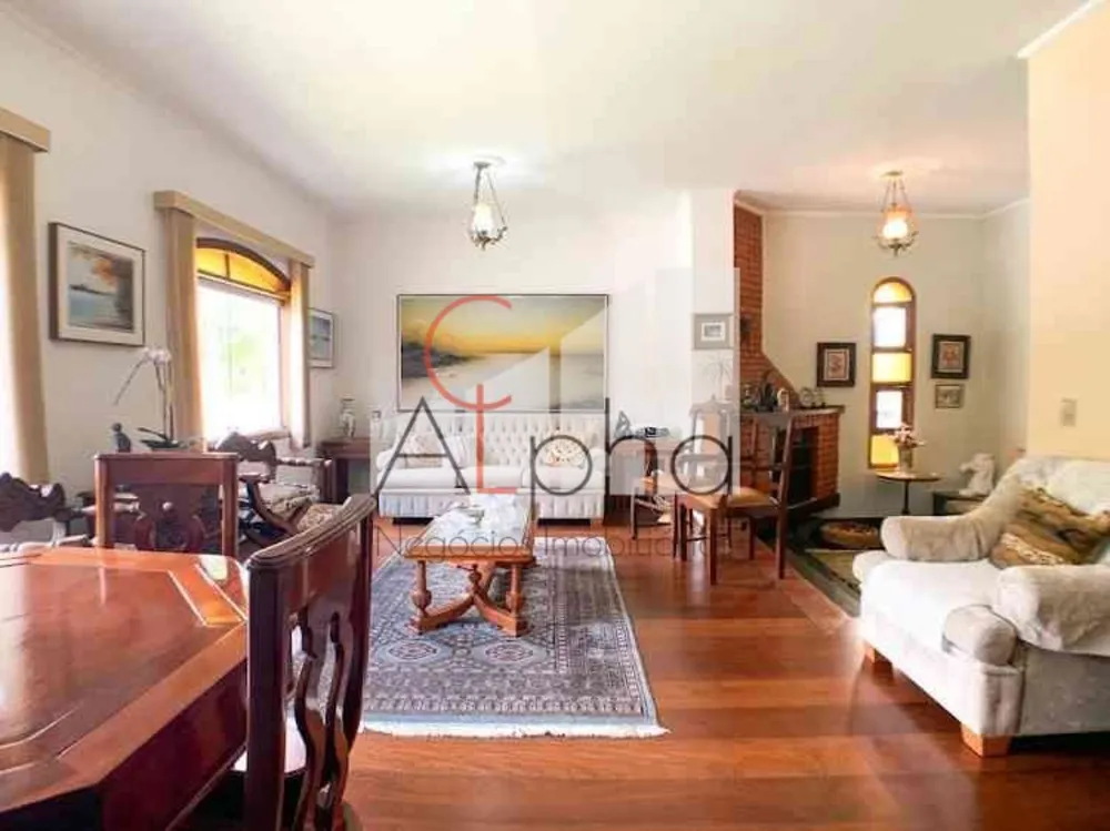 Sobrado, 4 quartos, 430 m² - Foto 1