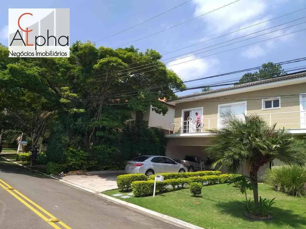 Sobrado, 4 quartos, 350 m² - Foto 1