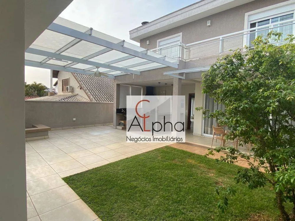 Sobrado, 4 quartos, 300 m² - Foto 1