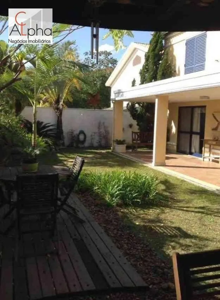Sobrado, 4 quartos, 320 m² - Foto 1