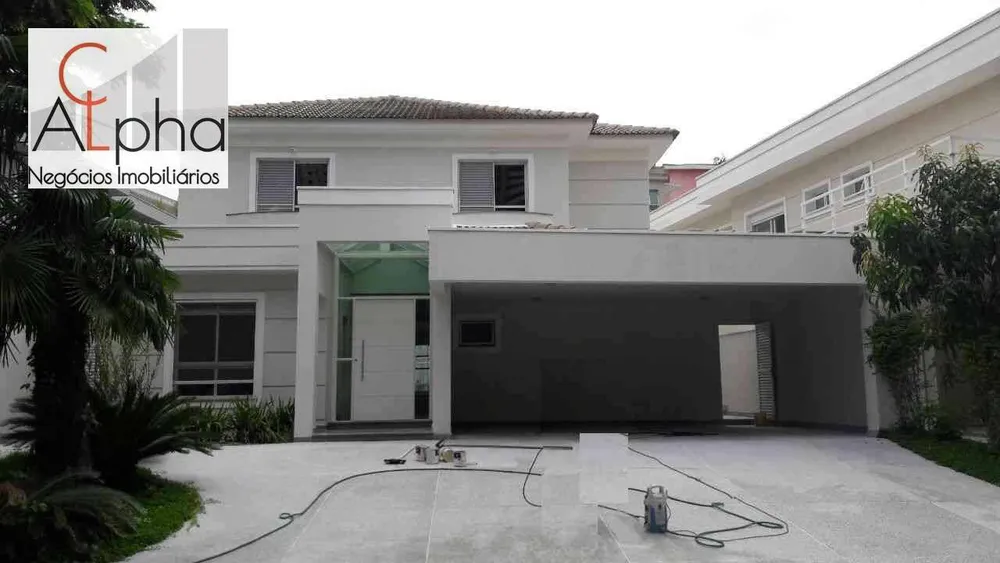 Sobrado, 4 quartos, 460 m² - Foto 1